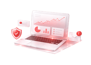 Interface Loyal Fructoire présentant une procédure d'enregistrement accessible pour le trading de crypto