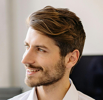 Photo de Michael Brennan, CTO et responsable technologique dans le secteur fintech crypto